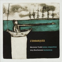 L'embarquée - Marianne Trudel & Lévy Bourbonnais