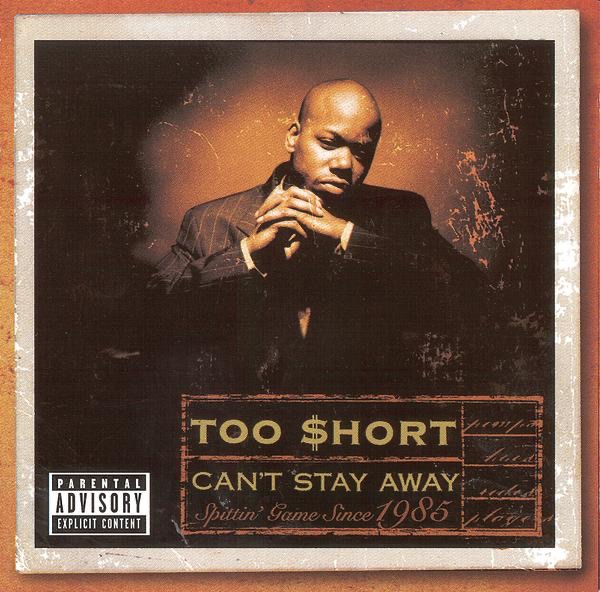 Can't Stay Away cover art