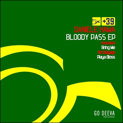 Bloody Pass - Single