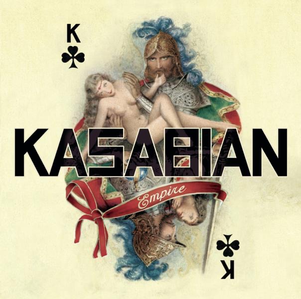 Kasabian – Empire