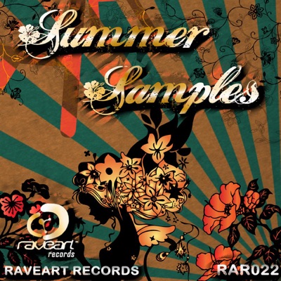 Raveart Summer Samples - EP