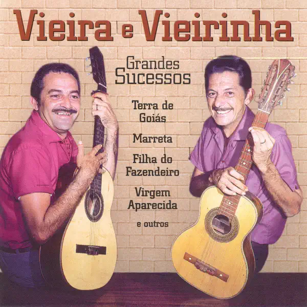 Peao De Boiadeiro — Vieira E Vieirinha