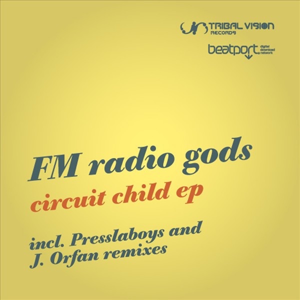 Circuit Child - EP