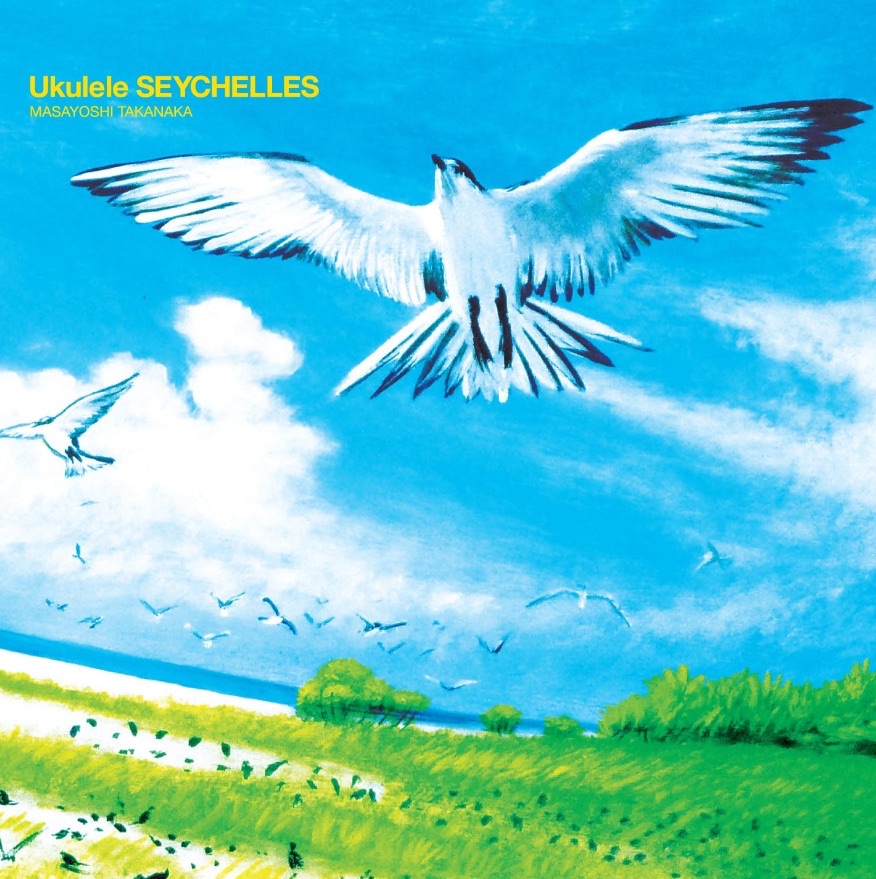 Ukulele Seychelles cover