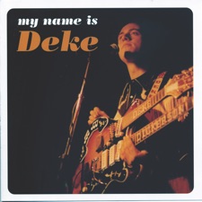 Deke Dickerson - Can't See the Forest for the Trees