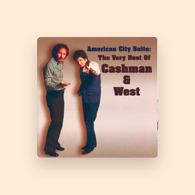 Listen to Cashman & West, watch music videos, read bio, see tour dates & more!