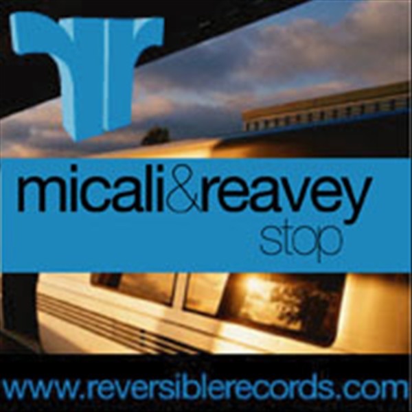 Обложка альбома «Stop - EP» — Chris Micali & Chris Reavey
