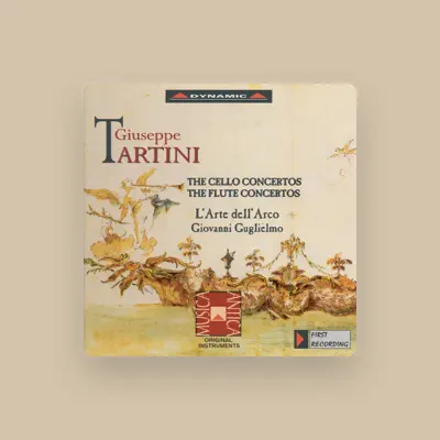 Listen to L' Arte dell'Arco, watch music videos, read bio, see tour dates & more!