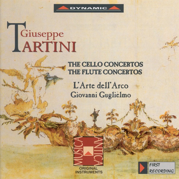 Tartini: Cello Concertos, Flute Concertos