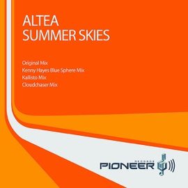 Summer Skies (Kenny Hayes Blue Sphere Mix) Altea