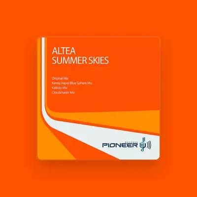 Listen to Altea, watch music videos, read bio, see tour dates & more!