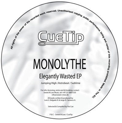 Elegantly Wasted - EP