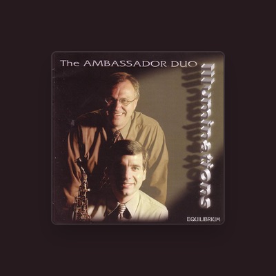 Listen to The Ambassador Duo, watch music videos, read bio, see tour dates & more!