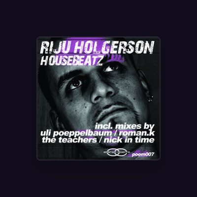 Listen to Riju Holgerson, watch music videos, read bio, see tour dates & more!