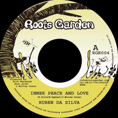 Inner Peace and Love - Single