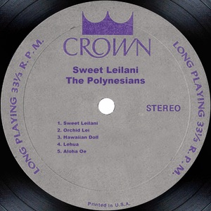 Sweet Leilani