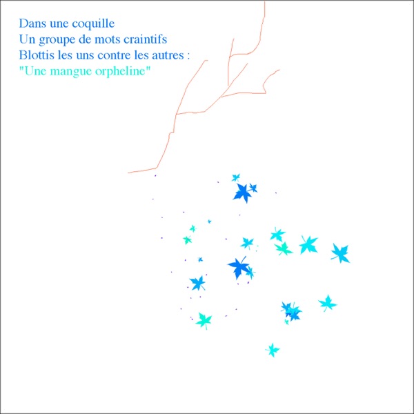 Une mangue orpheline - EP