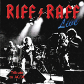 Tribute To AC/DC Live - Riff Raff