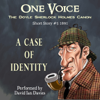 A Case of Identity (Unabridged) - Arthur Conan Doyle