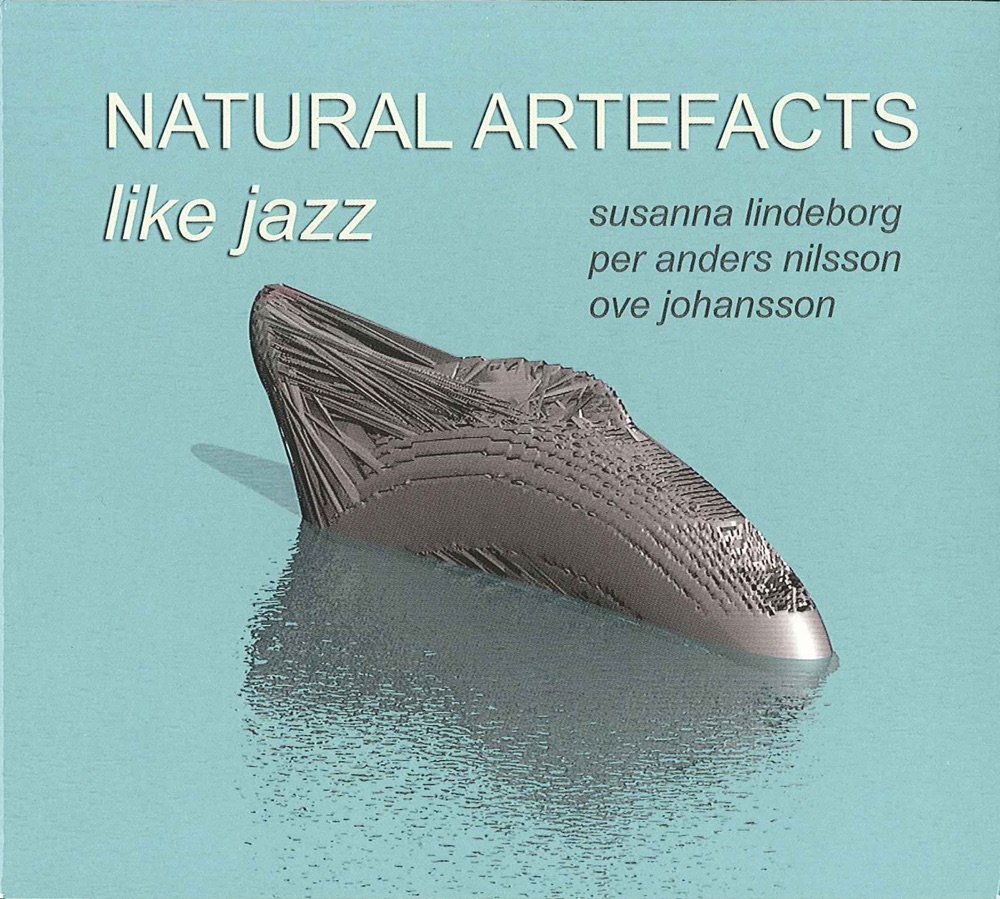 Обложка альбома «Like Jazz» — Natural Artefacts