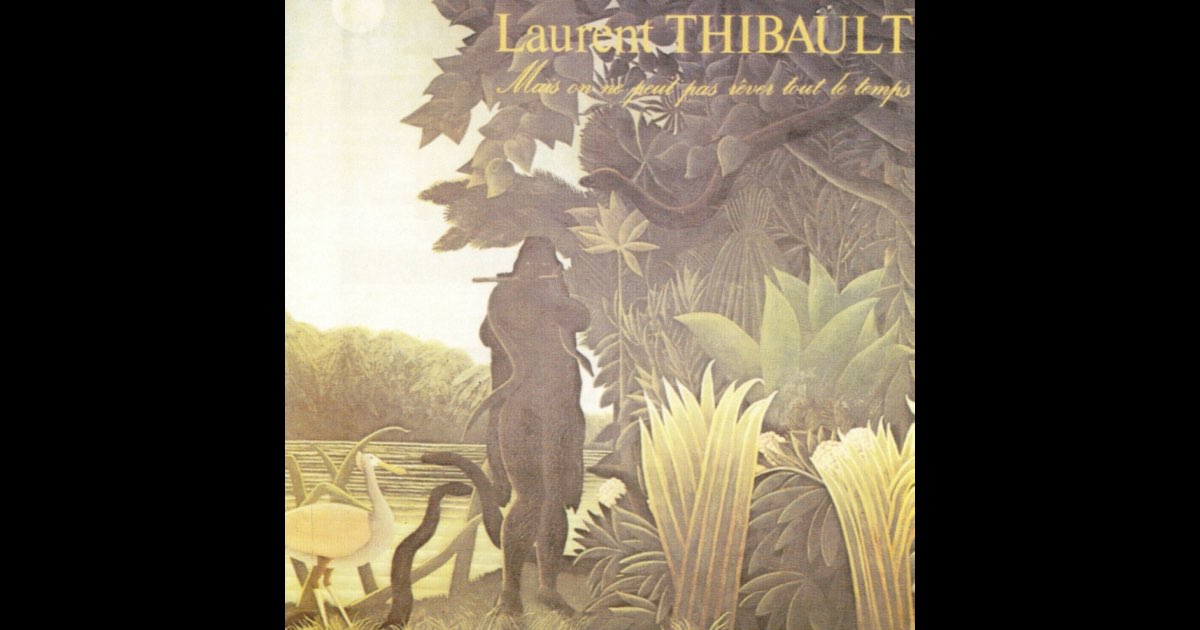 Mais on ne peut pas rêver tout le temps - Laurent Thibaultの