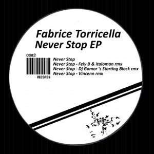 Never Stop - EP