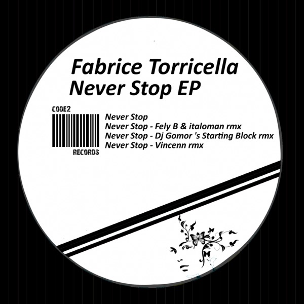 Never Stop - EP