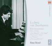 Beethoven: Klaviersonaten (Piano Sonata) - "The Tempest", "Hunt", "à Thérèse" & "Hammerklavier" artwork