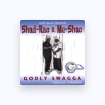 Shad-Rac and Me-Shac