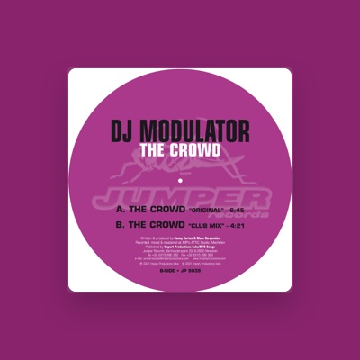 Listen to DJ Modulator, watch music videos, read bio, see tour dates & more!