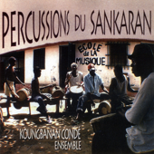 Percussions Du Sankaran