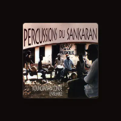 Listen to Koungbanan Conde Ensemble, watch music videos, read bio, see tour dates & more!