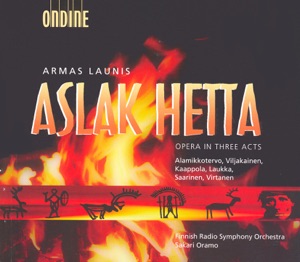 Aslak Hetta: Act II: Aa - (Agni)