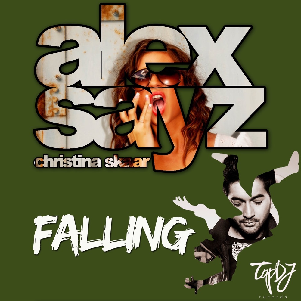 Обложка альбома «Falling (Part 2) - Single» — Alex Sayz