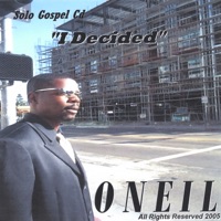Lord I See - O'Neil