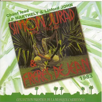 Listen to Swing Machine by Simon Jurad & Frères Dejean