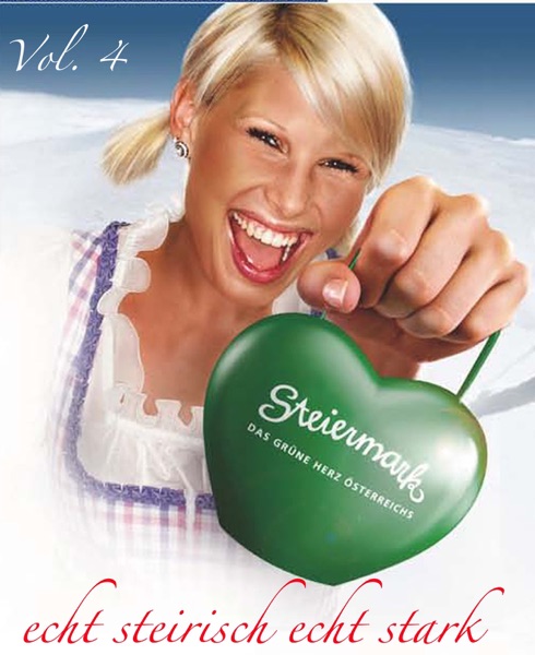 Echt Steirisch - Echt Stark, Vol. 4 cover