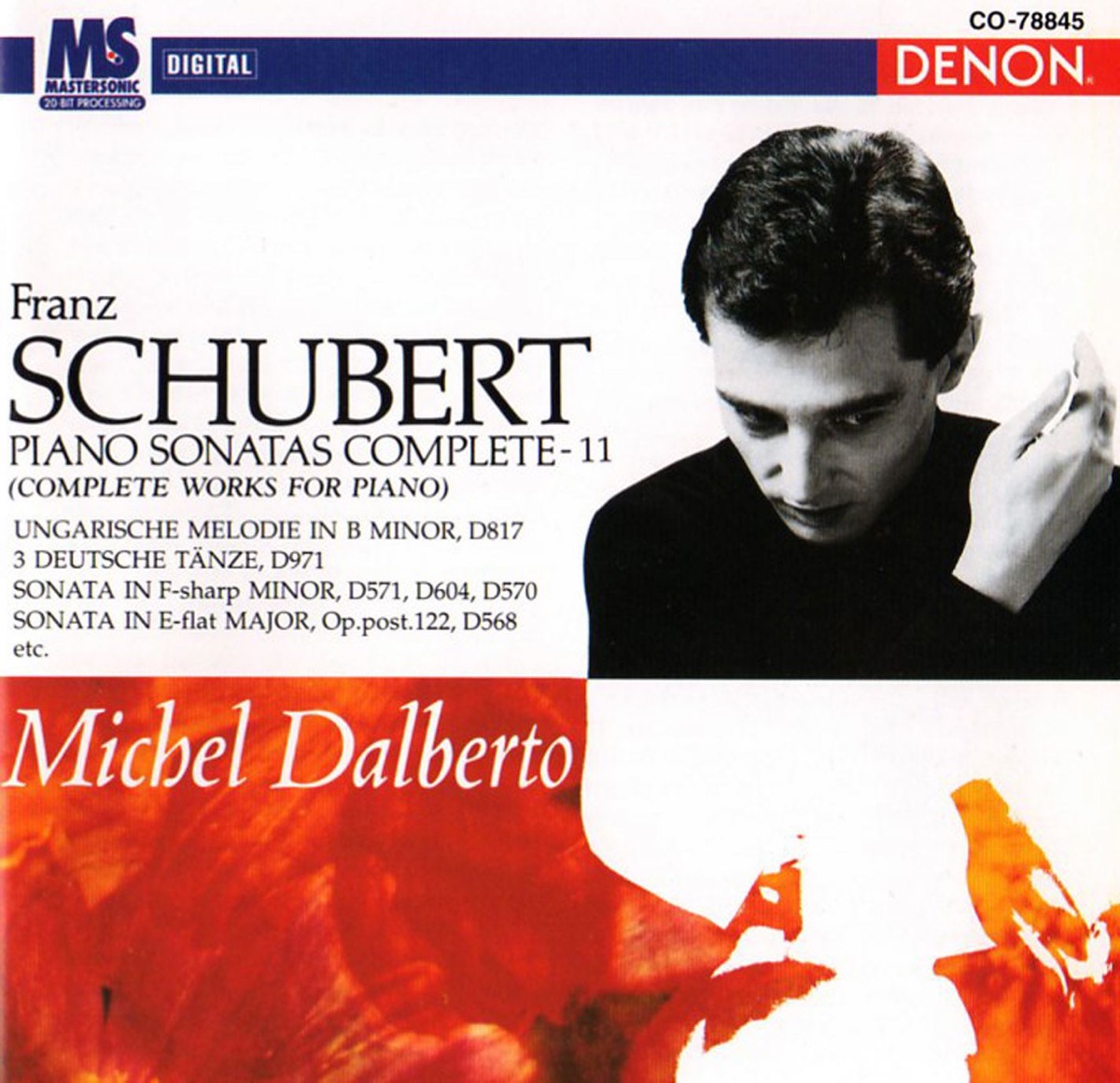 Schubert: Complete Piano Works, Vol. 11 cover art