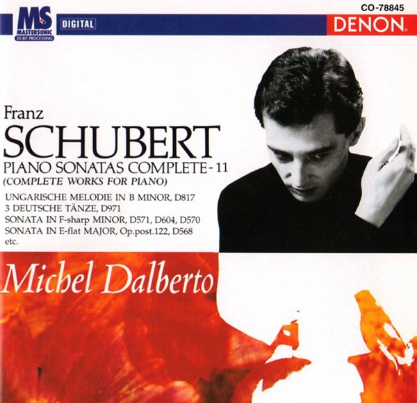 Schubert: Complete Piano Works, Vol. 11