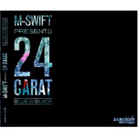 Blue In Black (M-Swift presents 24 CARAT) - 24 Carat