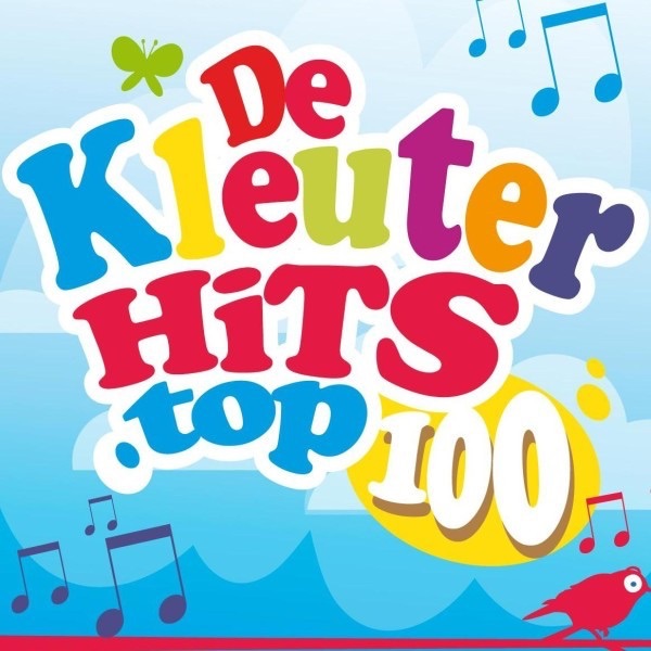 De Kleuterhits Top 100