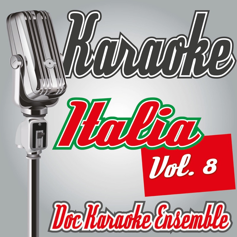 Karaoke Italia Vol. 8