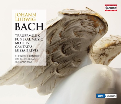 Bach: Funeral music - 11 Motets (excerpts) - Missa brevis
