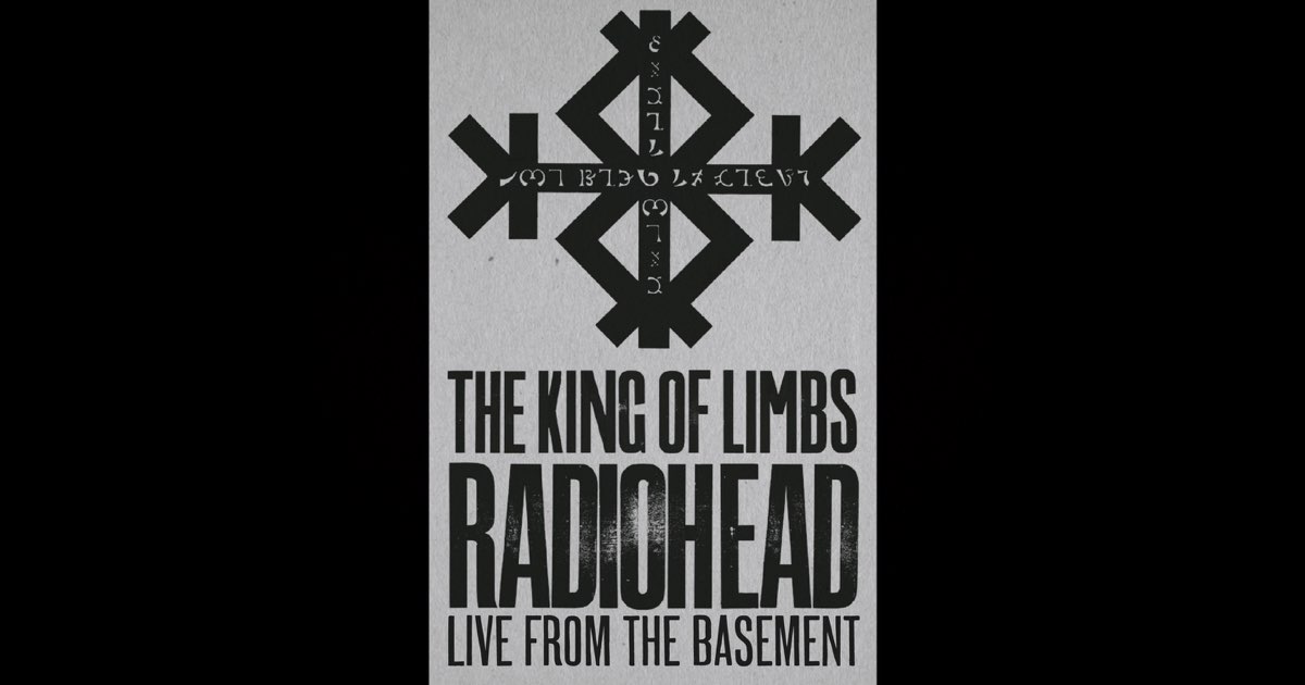 The King of Limbs - Live from the Basement - レディオヘッドの