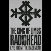 The King of Limbs - Live from the Basement artwork