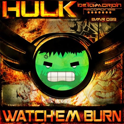 Watch Em Burn - Single