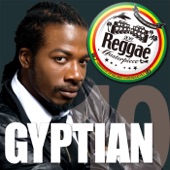 Reggae Masterpiece: Gyptian artwork