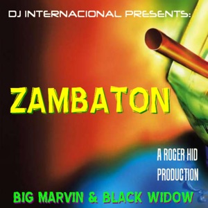 DJ Internacional & Roger Hid Present: ZambaTon - Single