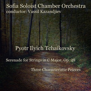 Pyotr Ilyich Tchaikovsky: Serenade for Strings in C Major, Op. 48
