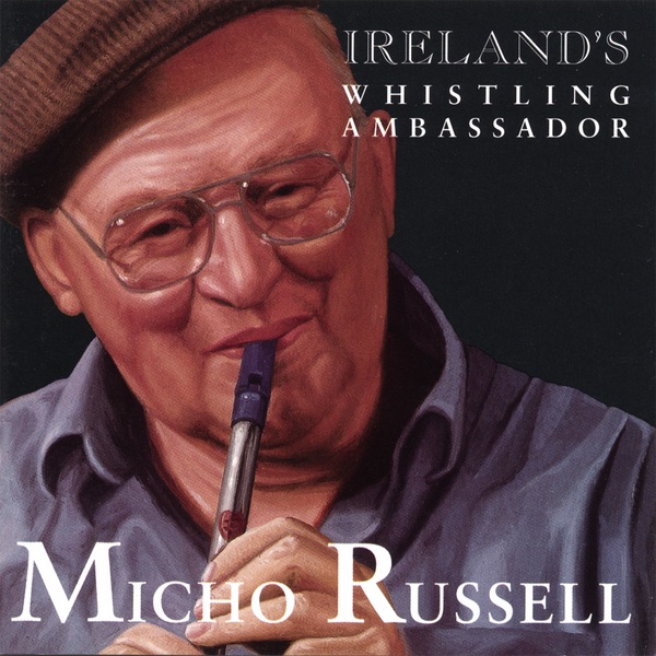 Ireland's Whistling Ambassador cover